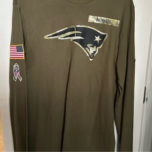 Patriots NFL Long Sleeve